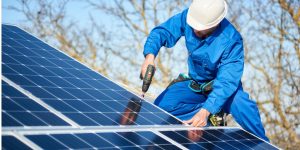 Installation Maintenance Panneaux Solaires Photovoltaïques à Saint-Lery